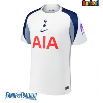 Tottenham Hotspur Tricou Fotbal Replică 2025-26 Barbati Acasa